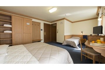 Italija Hotel San Martino di Castrozza, Interjeras